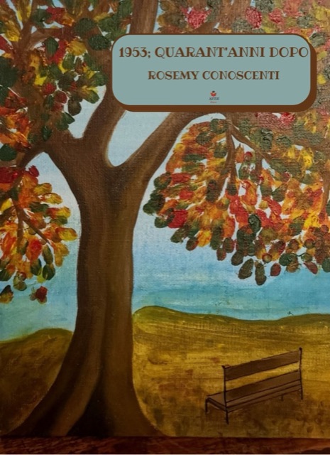 Copertina di «1953; quarant’anni dopo» di Rosemy Conoscenti