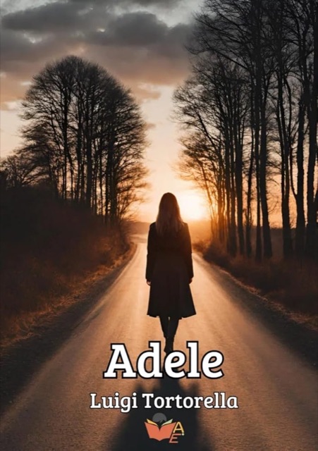 Copertina di «Adele» di Luigi Tortorella