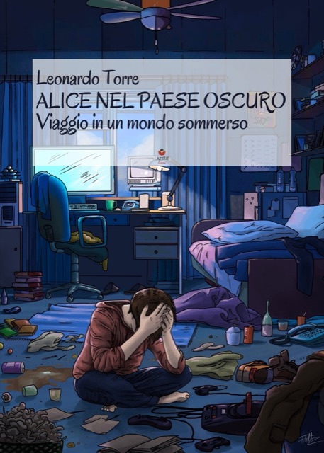 Copertina di «Alice nel paese oscuro» di Leonardo Torre
