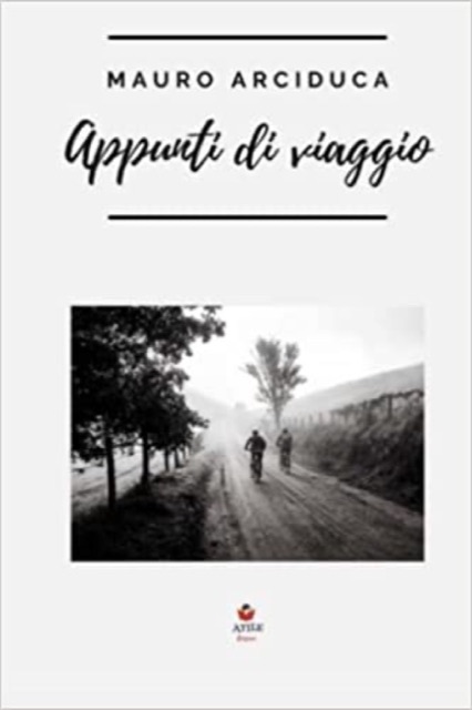 Copertina di «Appunti di Viaggio»