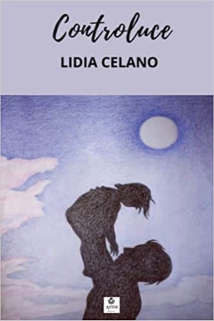 Copertina di «Controluce» di Lidia Celano