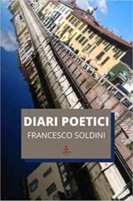 Copertina di «Diari Poetici» di Francesco Soldini
