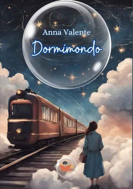 Copertina di «Dormimondo» di Anna Valente