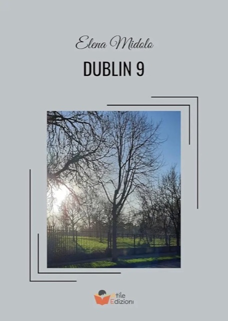 Copertina di «Dublin 9» di Elena Midolo