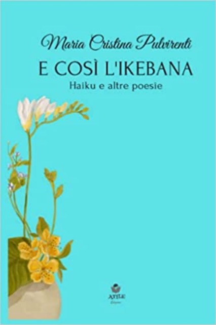 Copertina di «E così l’ikebana»