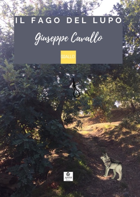 Copertina di «Fago del lupo» di Giuseppe Cavallo