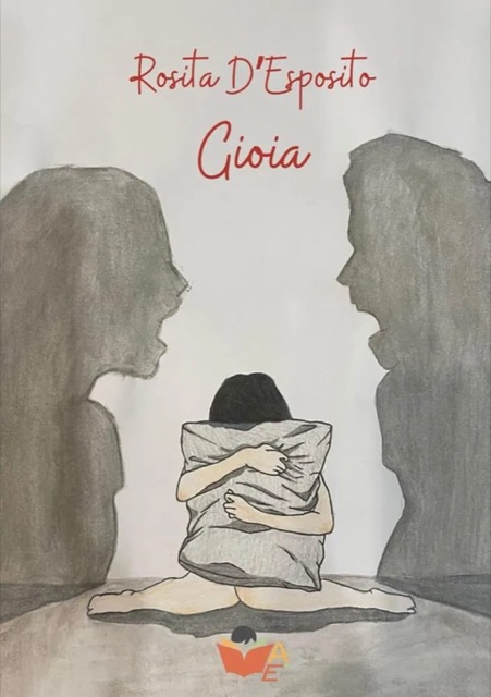 Copertina di «Gioia» di Rosita D’Esposito