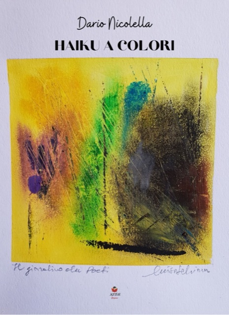 Copertina di «Haiku a colori»