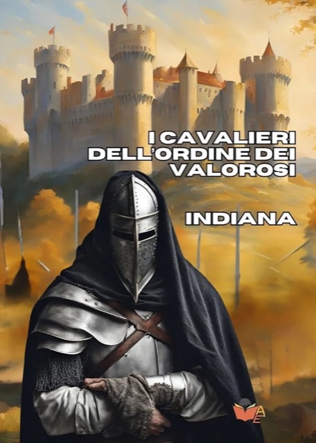 Copertina di «I Cavalieri dell’Ordine dei Valorosi»
