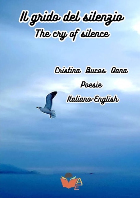 Copertina di «Il grido del silenzio» di Cristina Oana Bucos