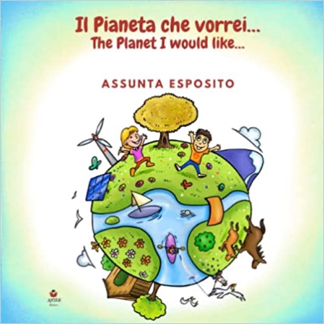 Copertina di «Il pianeta che vorrei…»