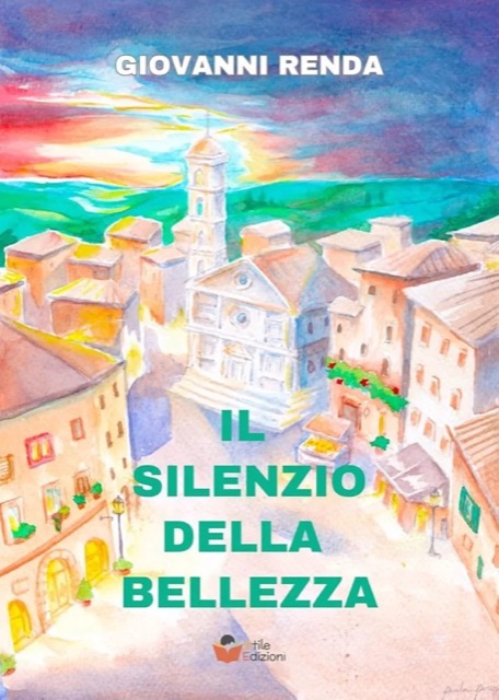 Copertina di «Il silenzio della bellezza» di Giovanni Renda