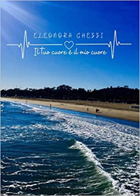Copertina di «Il tuo cuore è il mio cuore» di Eleonora Ghezzi