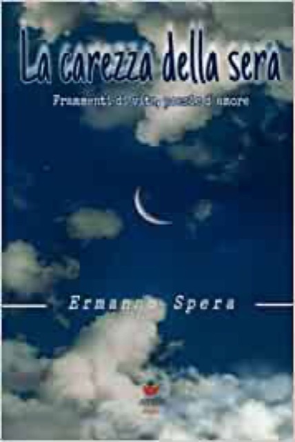 Copertina di «La carezza della sera»