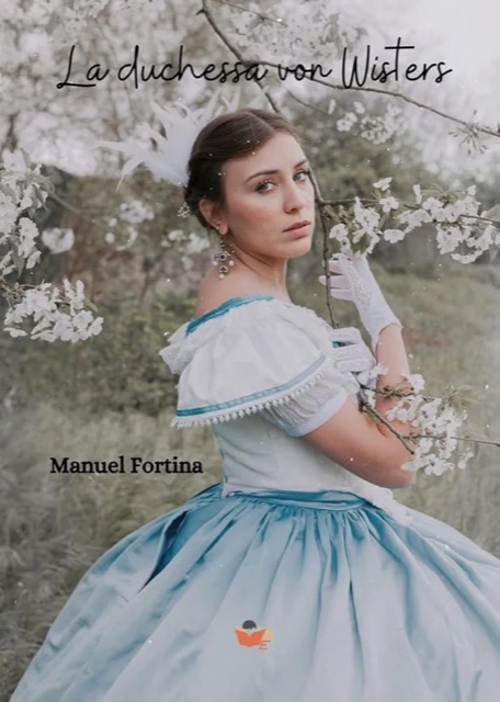 Copertina di «La duchessa von Wisters» di Manuel Fortina