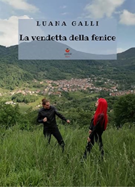 Copertina di «La vendetta della fenice»