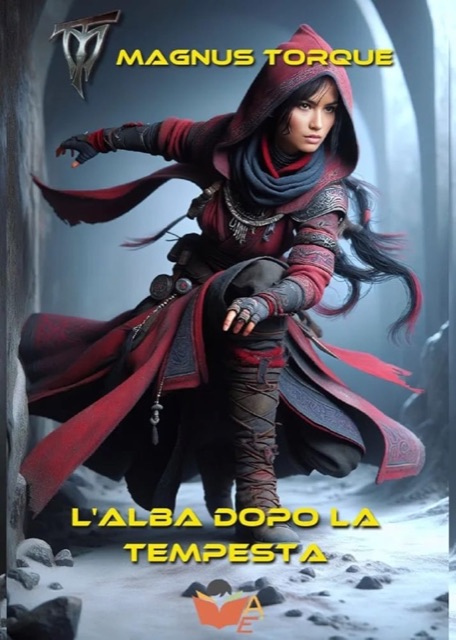 Copertina di «L’alba dopo la tempesta»