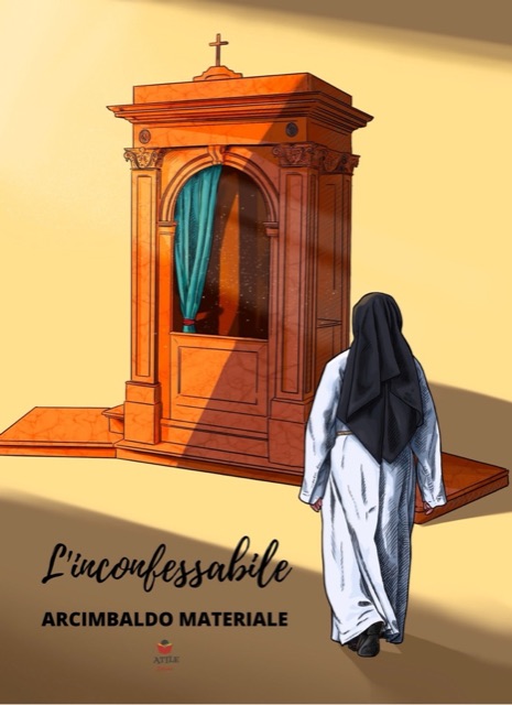 Copertina di «L’inconfessabile»
