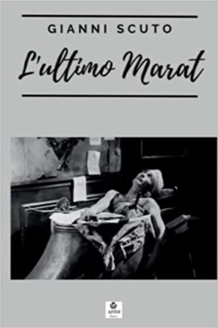 Copertina di «L’ultimo Marat»