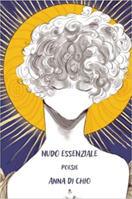 Copertina di «Nudo essenziale» di Anna Di Chio