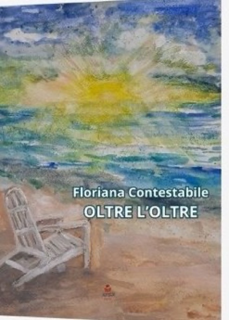 Copertina di «Oltre l’oltre» di Floriana Contestabile