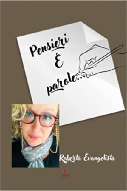 Copertina di «Pensieri e parole»
