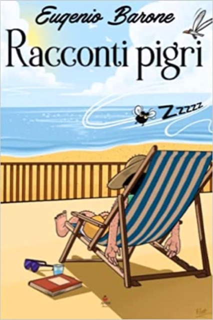 Copertina di «Racconti pigri» di Eugenio Barone