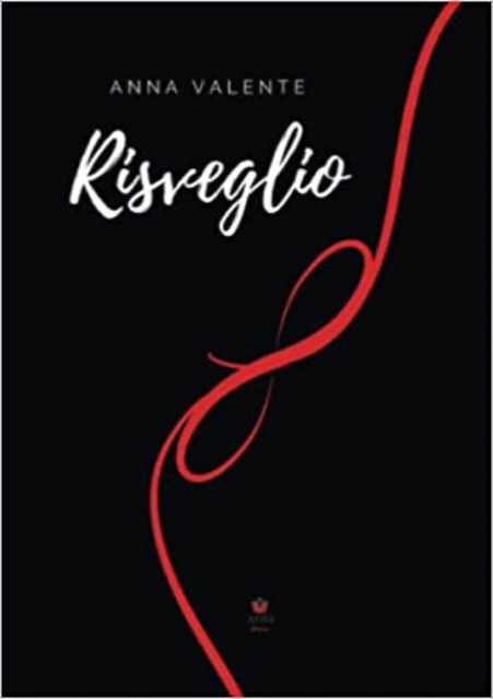 Copertina di «Risveglio» di Anna Valente