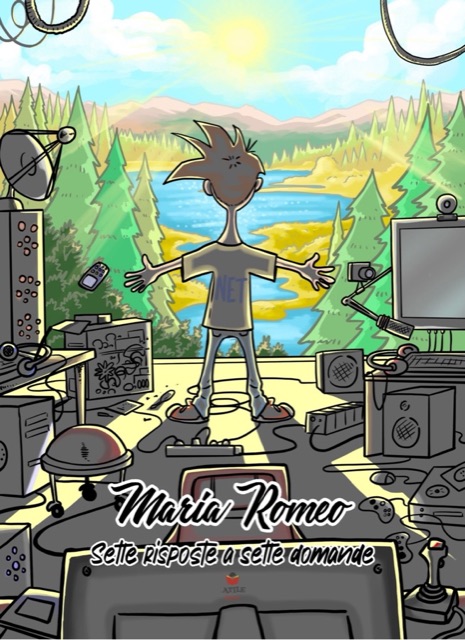 Copertina di «Sette risposte a sette domande»