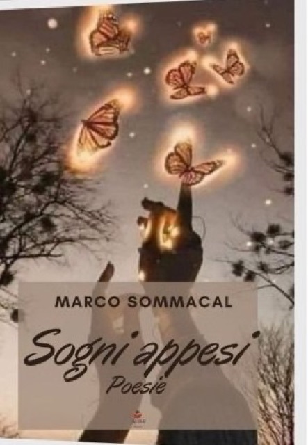 Copertina di «Sogni appesi» di Marco Sommacal