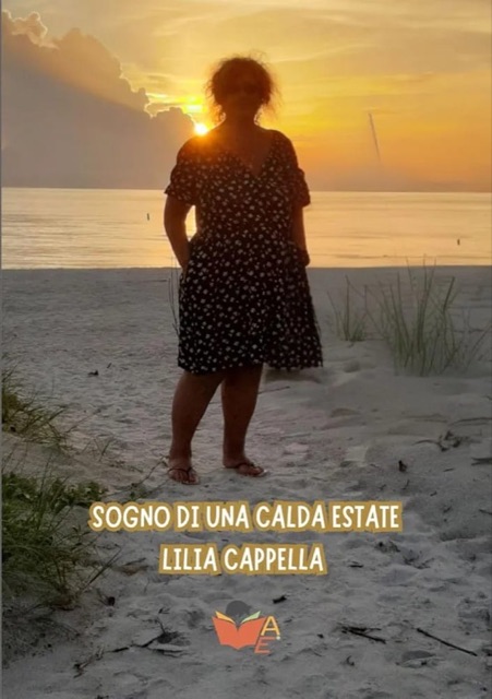 Copertina di «Sogno» di Lilia Cappella