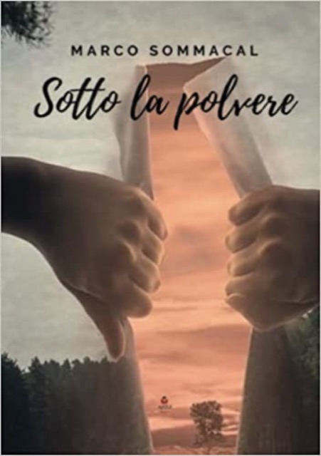 Copertina di «Sotto la polvere»