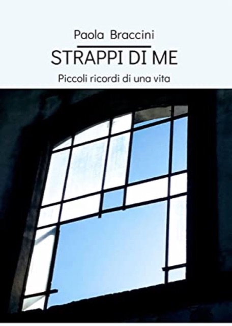 Copertina di «Strappi di me»