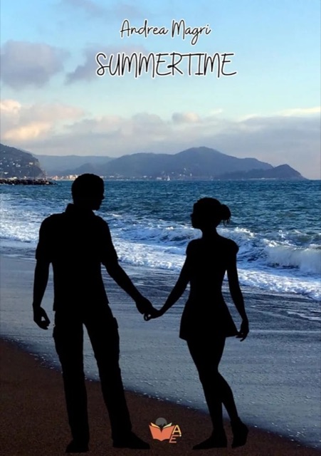 Copertina di «Summertime» di Andrea Maggi