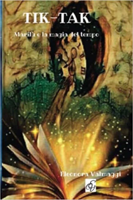 Copertina di «Tik-Tak Marilù e la magia del tempo»