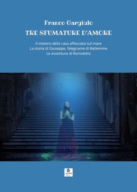 Copertina di «Tre sfumature d’amore» di Franco Gargiulo