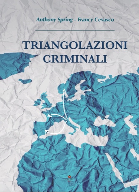 Copertina di «Triangolazioni criminali»