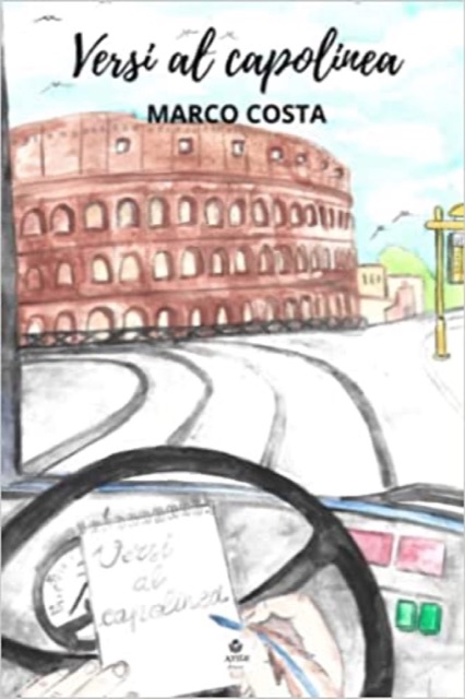 Copertina di «Versi al capolinea»