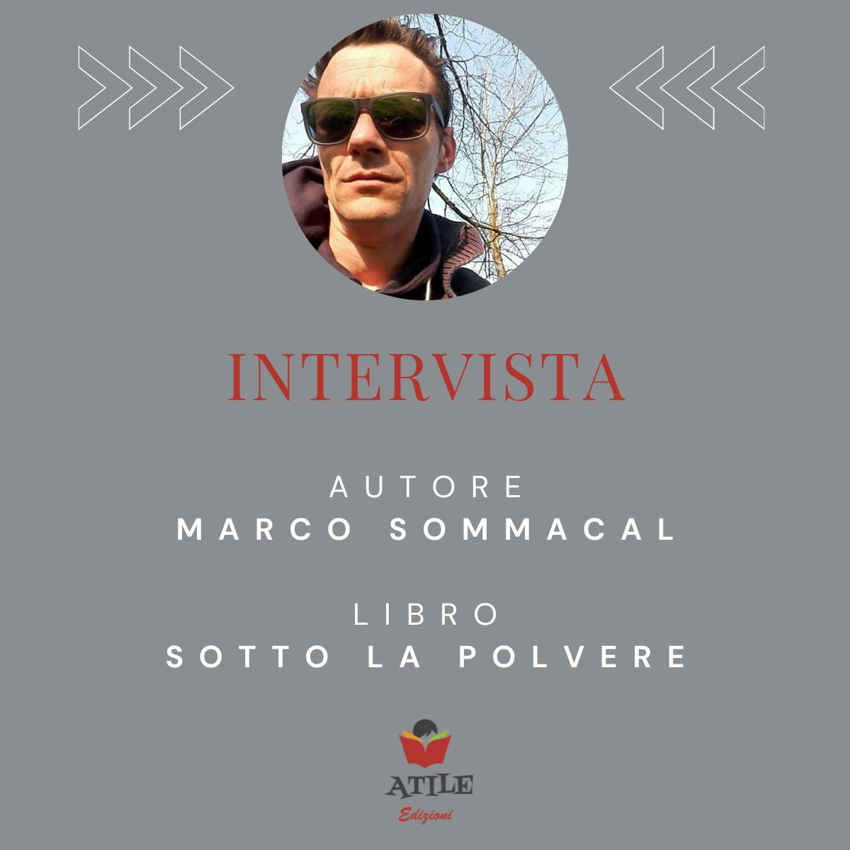 Intervista Marco Sommacal