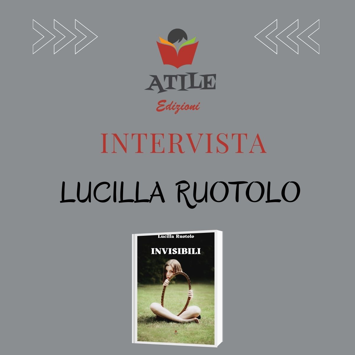 INTERVISTA LUCILLA RUOTOLO