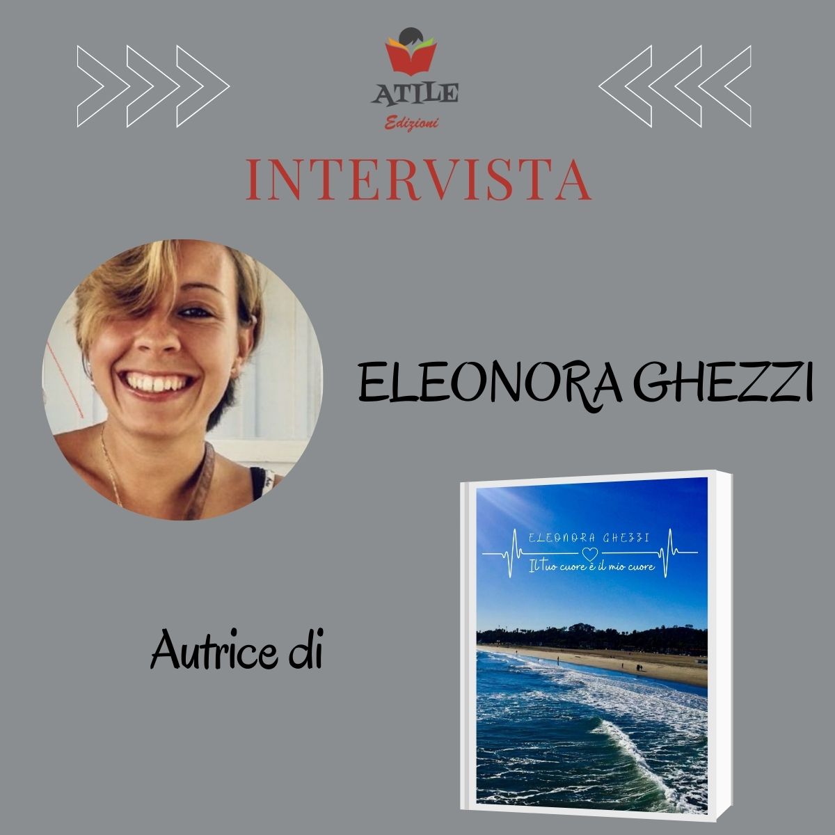 INTERVISTA ELEONORA GHEZZI