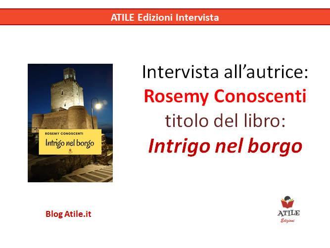 Intervista Rosemy Conoscenti