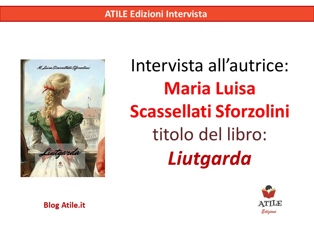 Intervista Maria Luisa Scassellati Sforzolini