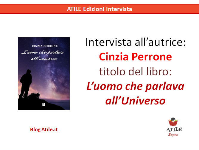 Intervista Cinzia Perrone