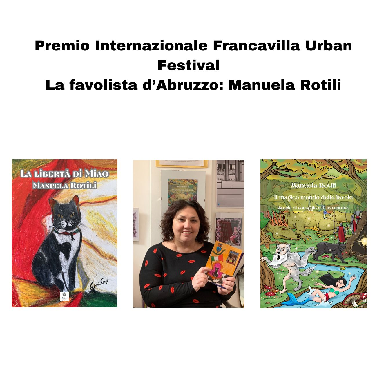Premio Internazionale Francavilla Urban Festival