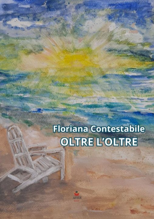 Potrebbe essere un'immagine raffigurante il seguente testo "Floriana Contestabile OLTRE L'OLTRE"