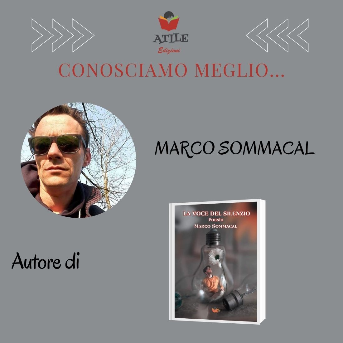 Intervista Marco Sommacal