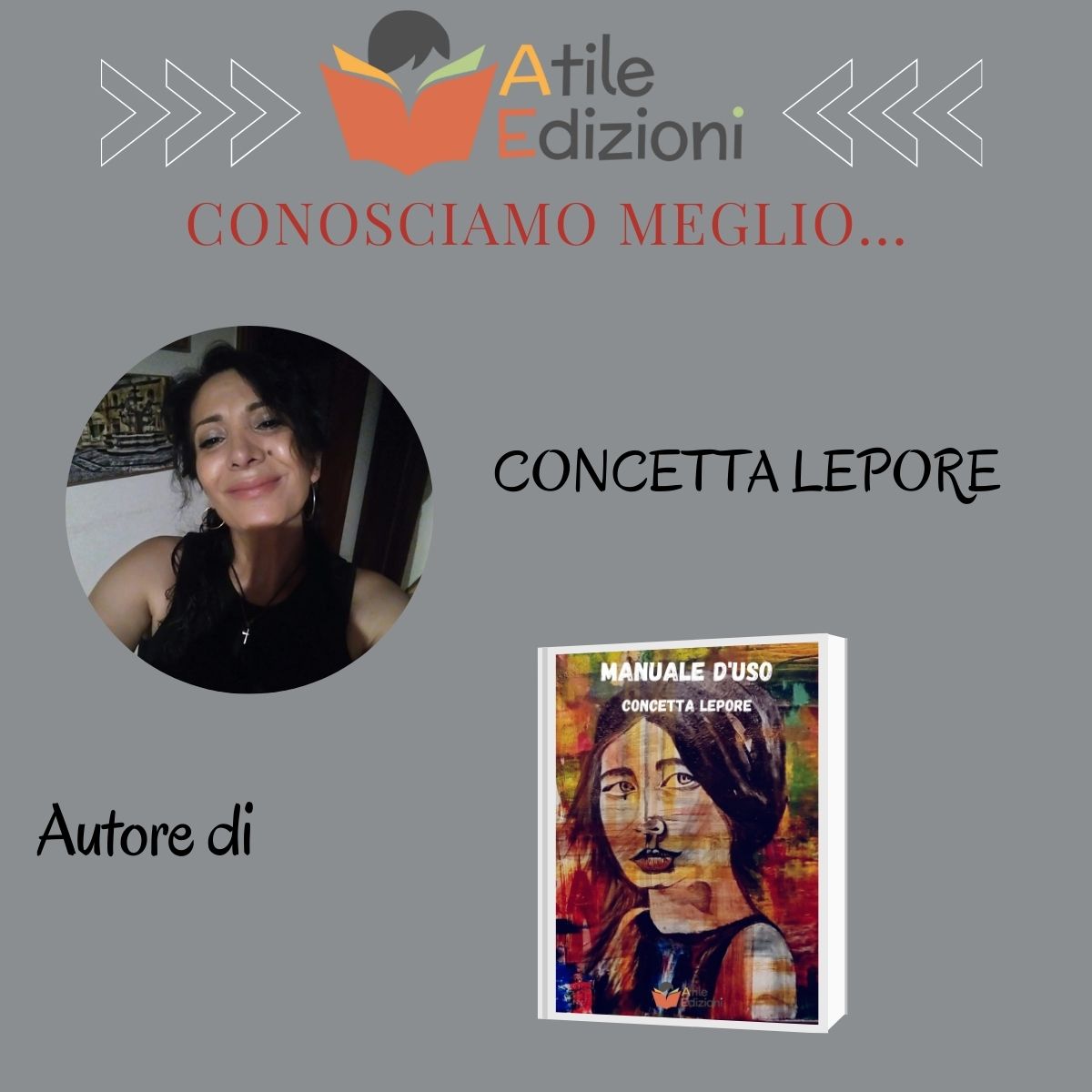 Intervista Concetta Lepore